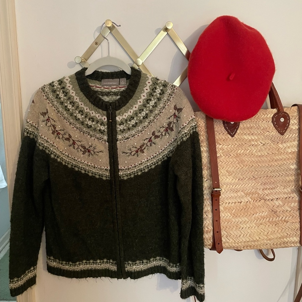 Croft & Barrow Sweater